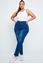 Picture of PLUS SIZE RIP JEANS SUPER COMFY SUPER STRETCH